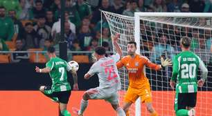 Liga Europa: Lyon perde a primeira, empates e surpresa lidera; veja os resultados