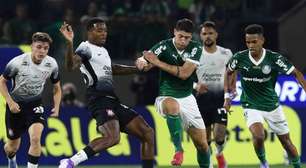 Palmeiras realiza único clássico do Brasileirão no Allianz contra o Santos