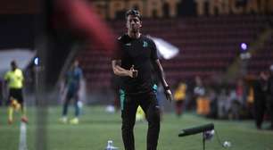 Thiago Carpini destaca força do Juventude na luta contra o rebaixamento: 'Jogamos pela nossa sobrevivência'