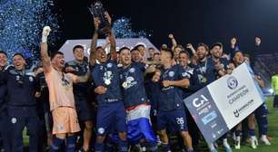 Time com só dois anos na primeira divisão conquista a Copa Argentina e vai à Libertadores