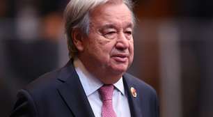 Metas climáticas estão longe do necessário, diz Guterres em Belém