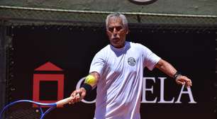 Ex-top 80 e gaúcho entre os primeiros campeões em Porto Alegre