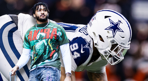 Morre Marshawn Kneeland, defensor do Dallas Cowboys