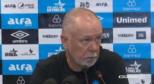 Mano elogia meia e prepara surpresa no Grêmio: "tem qualidade para decidir perto da área"
