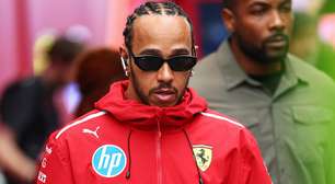 Hamilton cita sonho de Ayrton Senna com a Ferrari na F1