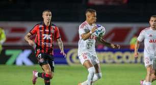 Internacional sofre com psicológico, escolhas da comissão e pouca eficiência em derrota