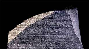 Pedra de Roseta: pedaço de rocha decifrou o Egito Antigo