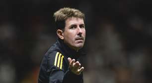 Diogo Alves explica mudanças que transformaram o Atlético-MG na vitória sobre o Bahia: 'a gente precisa levar o jogo para algo mais amplo'