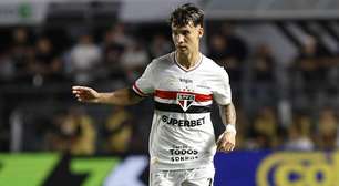 Em nova posição, Ferreirinha destaca gol e foco do São Paulo.
