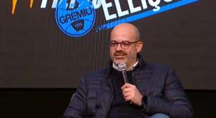 Chapa de Paulo Caleffi mira alto e sonda técnico dos sonhos do Grêmio: "Retorno ao trabalho em 2026"