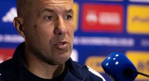 Jardim exalta momento de Cássio no Cruzeiro: "Perdeu quase 10 quilos"