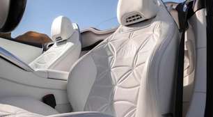 A Mercedes teve uma ideia para dirigir seus conversíveis na chuva sem problemas, mas não inventou nada de novo