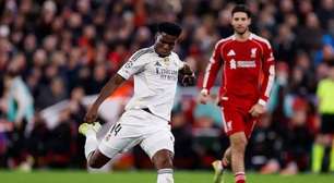 Real Madrid confirma lesão de Tchouaméni