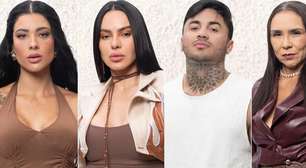 'A Fazenda 17': Web escolhe alvo e revela quem vai tirar: 'Adeus para a....'