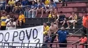 Torcedor é preso em clássico gaúcho com duas ocorrências de racismo