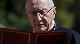 Em Belém, Parolin pede 'eficácia' diante dos desafios climáticos