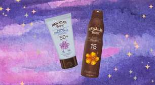 Hawaiian Tropic lança novos protetores solares que unem tecnologia, hidratação e perfume tropical