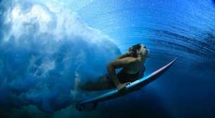 Maya Gabeira será enviada especial da COP30; outras duas brasileiras também representam o esporte em campanha climática