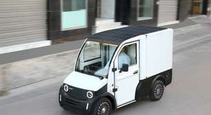 Startup cria carros elétricos movidos a energia solar