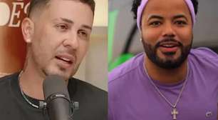 Carlinhos Maia fala sobre prisão de Hytalo Santos e critica hipocrisia: "É muito controverso"