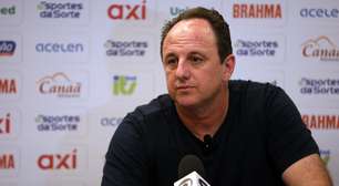 Em coletiva, Rogério Ceni critica o VAR e afirma que o Bahia foi prejudicado na derrota para o Atlético-MG