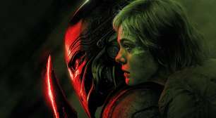 'Predador: Terras Selvagens', com Elle Fanning, estreia nos cinemas