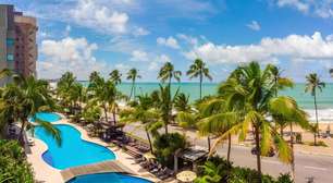 Ritz Lagoa da Anta: vista para o mar e sofisticação em um hotel de luxo na orla de Maceió