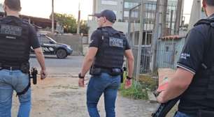 Operação Milleniun desmonta rede de tráfico em Canoas e prende 6 suspeitos