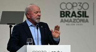 'Janela para agir está se fechando', diz Lula em Cúpula do Clima