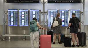 'Shutdown' mais longo da história dos EUA deve levar ao cancelamento de milhares de voos