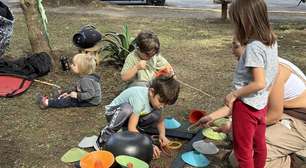 Campanha quer transformar praça no Alto de Pinheiros