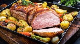 Lombo assado: 5 receitas de forno para o almoço ou jantar