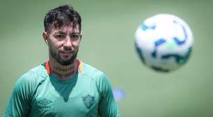 Lucho Acosta volta ao Fluminense após suspensão e projeta duelo com o Mirassol
