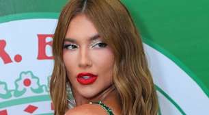 Virgínia Fonseca fora da Grande Rio? Namorada de Vini Jr. reage a rumor de insatisfação da escola após faltar a ensaio do carnaval 2026