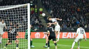 Sturm Graz e Nottingham Forest empatam pela Liga Europa