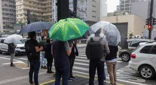 SP: Defesa Civil alerta para risco de tempestade de granizo em passagem de ciclone extratropical
