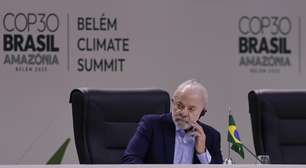 Lula lança fundo para florestas e diz que elas 'valem mais em pé'