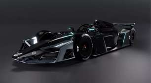 SEASON 13: Fórmula E revela Gen4