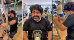 Fabiano Menotti impressiona ao perder 52 quilos