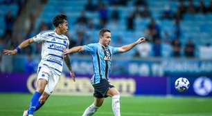 Arthur minimiza derrota do Grêmio: 'Goleiro deles foi o melhor em campo'