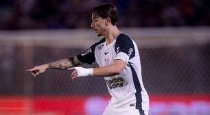 Corinthians treina, e Garro não preocupa para jogo com Ceará; volante deve ser desfalque