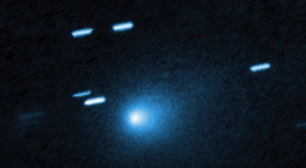 Órbita hiperbólica, mudança de cor, emissão de gases e vindo de fora no nosso Sistema Solar: porque o 3I/ATLAS é tão diferente e ficou tão popular