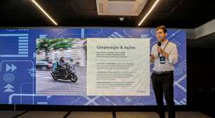 Motoapp: taxa de acidentes é 50% menor que média geral em Fortaleza