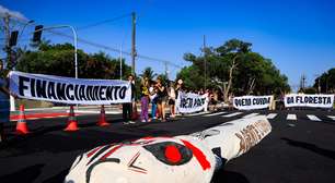 'Não somos só para estar em outdoor', diz indígena ao criticar falta de representatividade na COP30