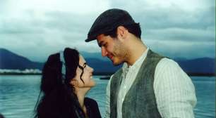 Thiago Lacerda revela que cenas com Ana Paula Arósio em "Terra Nostra" foram improvisadas