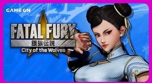 Chun-Li chega com força no universo de Fatal Fury