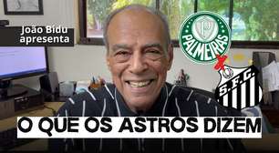 Palmeiras x Santos - O que os astros dizem?