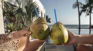 Água de coco todo dia faz bem? Nutricionista explica benefícios e riscos