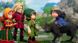 Dragon Quest VII Reimagined terá um final inédito, diz produtor