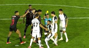 CBF divulga áudio do VAR após presidente do Corinthians chamar arbitragem de 'aberração'